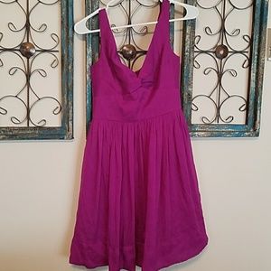 Jcrew Chiffon dress